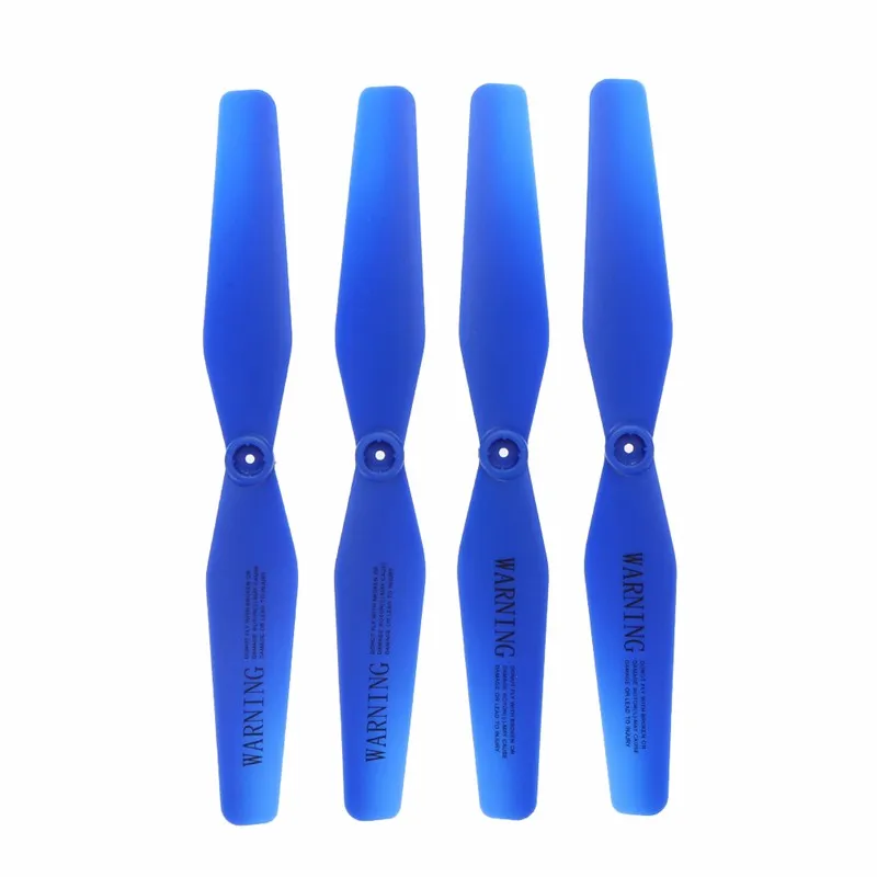 Original Syma X5 Spare Parts CW CCW Propellers Blades for Syma X5HW X5HC RC Quadcotper Helicopter Drone Parts D35