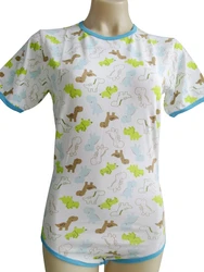 dinosaur printing bodysuit/adult onesie/adult baby romper/abdl clothes