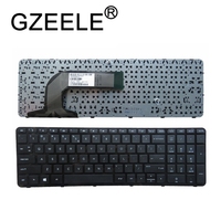 GZEELE US Keyboard For HP Pavilion 17-e112dx 17-e019dx 17-e054ca 17-e147cl 17-e078nr 17-e061nr 17-e062nr 17-e135nr 17-e137cl new