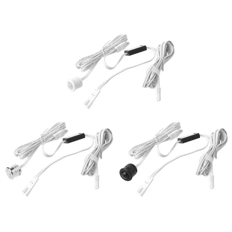 DC 12V 24V 5A PIR Interruttore A Sensore A Infrarossi IR del Sensore di Movimento Interruttore del Rivelatore del Modulo 35s di Ritardo per HA