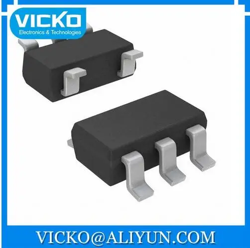 

[VK] 24LC32AT-I/OT EEPROM 32kbit 400KHZ SOT23-5