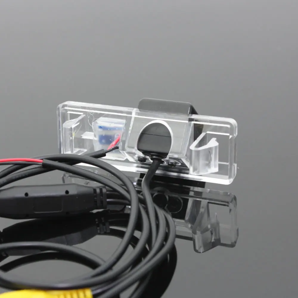 For Citroen C6 4D Sedan 2005-2012 Car Rear View  Rearview Camera Backup Back Parking AUTO HD CCD CAM Accessories Kit