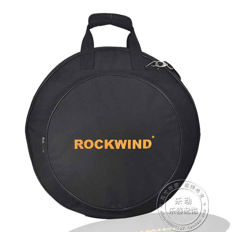 

Professional Portable shoulders backpack can load 4pcs 20" Deluxe Cymbal Bag Carrying Case Drums Cymbals Instrument Gig black