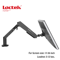 Loctek A8 quick installation Desktop Stand 17\