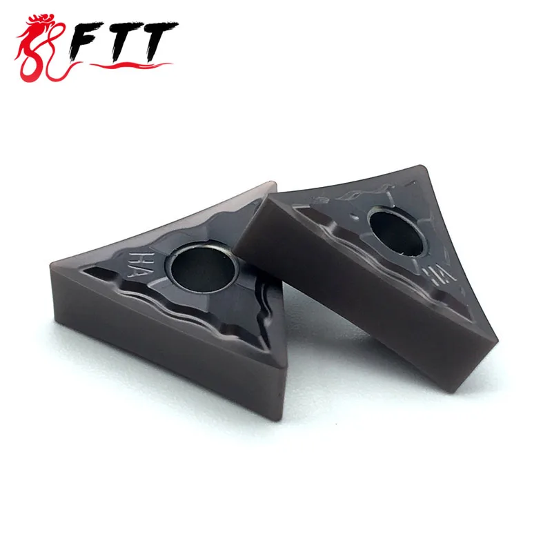 

TNMG160404 HA PC9030 External Turning Tools Carbide insert High quality Lathe cutter Tool Tokarnyy turning insert
