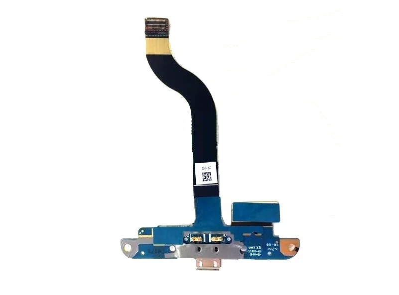 Echt Usb Opladen Microfoon Pcb Connector Port Jack Board Voor Asus Padfone 2 A68 Poort Opladen Usb Charge Vervangende Onderdelen