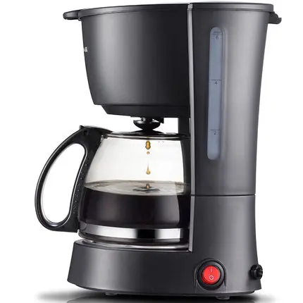 Little Bear-cafetera pequeña de KFJ-403, máquina de café/té con aislamiento automático, tipo americano por goteo, 600ml