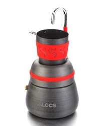 ALOCS Outdoor camping portable coffee maker