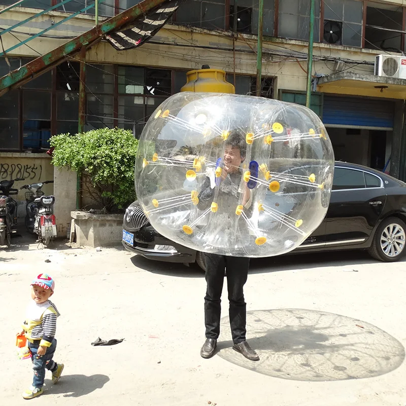 Knocker ball human hamster ball  knocker balls