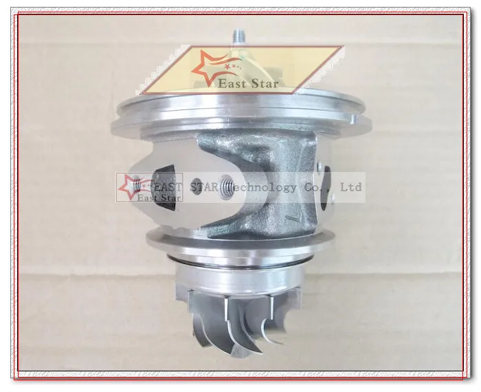 Free Ship Turbo Cartridge CHRA Core CT12B 17201-58040 17201 58040 Turbocharger For TOYOTA Hiace 96-02 15B-FTE 15B FTE 4.1L Water