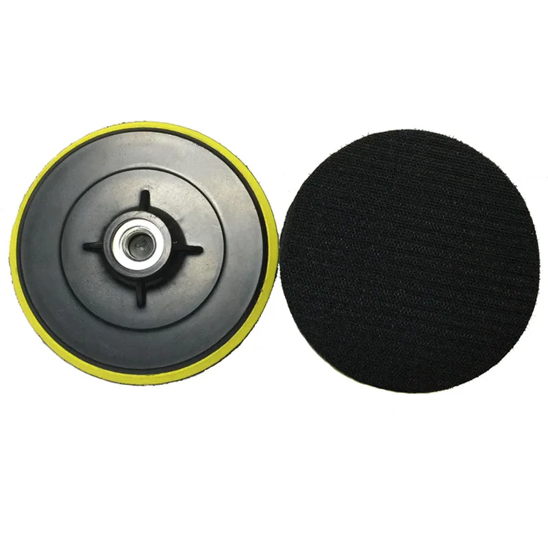 Rijilei-粘着ディスク,5インチ,m14,研磨チャック,125mm,5hfj