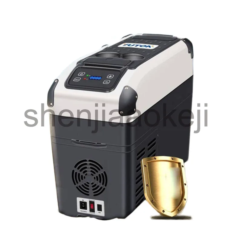 fridges freezers car compressor refrigerator 12V car dual-use large capacity refrigeration compressor refrigerator 1PC