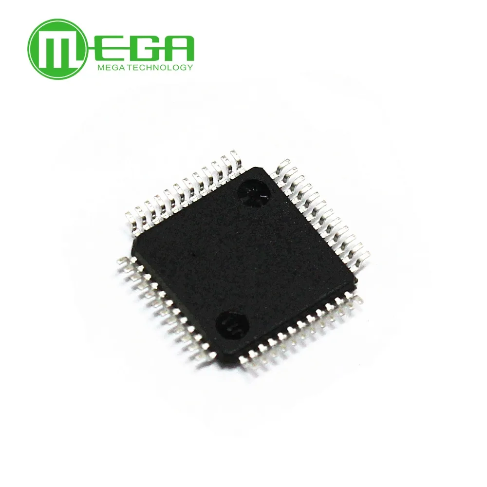 

10PCS STM32F100C8T6B STM32F100C8 64KB QFP48 100% NEW