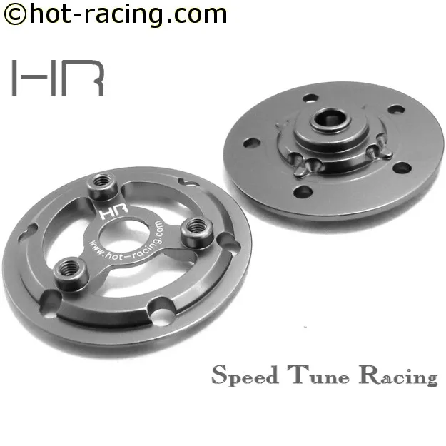 

HR Power Double Up Slipper Pressure Plate and Slipper Hub for Traxxas Revo T-Maxx Summit Long Chassis E-Maxx 4x4 Slash