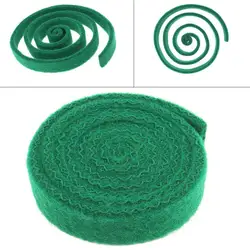 1300x25x8mm 검은 녹색 피아노 액세서리 피아노 백 울 키 천 수리 부품 피아노