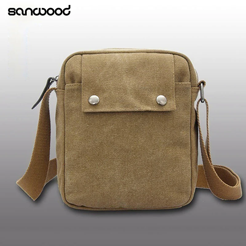 Hot New Vintage Canvas Multifunction Travel Satchel Casual Messenger Shoulder Bag