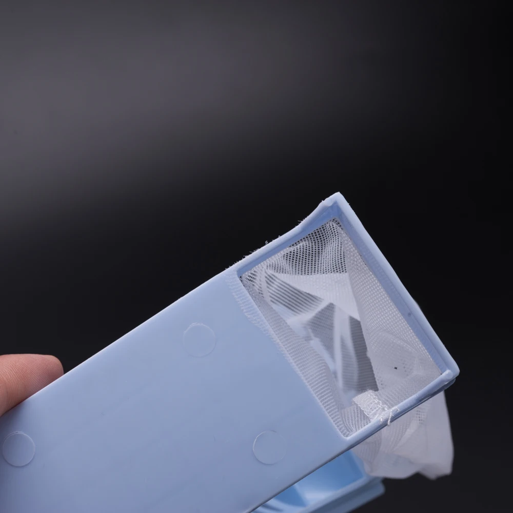 Hairer Wasmachine Chip Lijn Filters Haar Filter Wasserij Vuilniszak XQB60-M1268 XQS75-Z1216 Wasmachine Accessoires Filter Doos