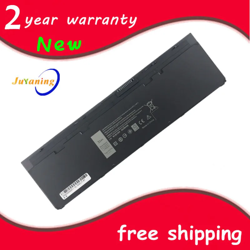 11.1V 31WH Laptop battery For Dell Latitude E7250 E7240 451-BBFW KWFFN J31N7 451-BBFX GVD76 HJ8KP NCVF0