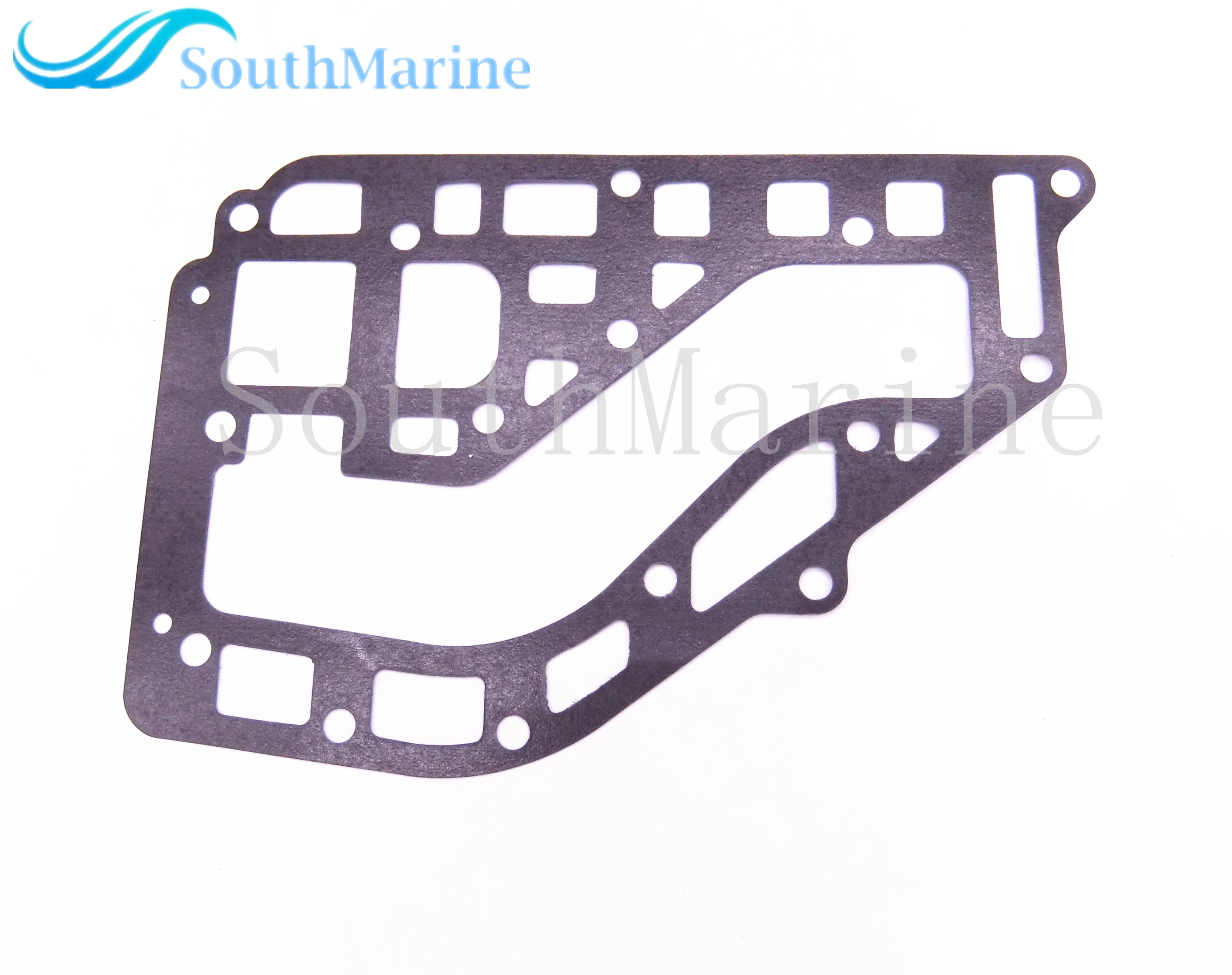 

Boat Motor 6K8-41124-A1 Exhaust Outer Cover Gasket for Yamaha 2-Stroke 25HP 30HP Outboard Engine