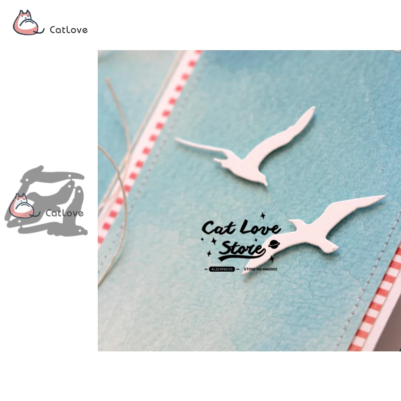 Die 3 – Perfekte Metallschablonen für kreative DIY-Projekte auf AliExpress