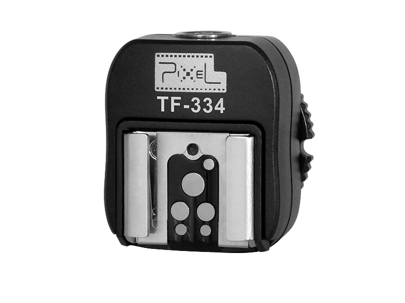 Pixel TF-334 Hot Shoe Adapter For Sony Mi Camera convert to Canon Nikon Yongnuo Godox Meike Flash