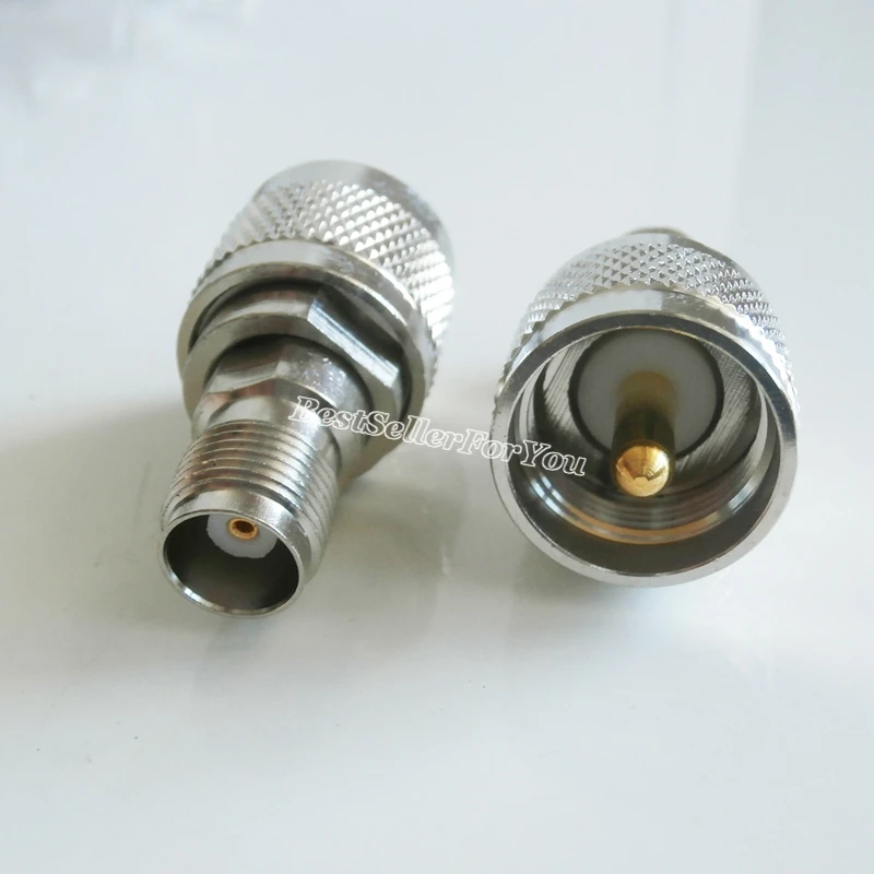 1Pcs TNC-UHF Adapte…