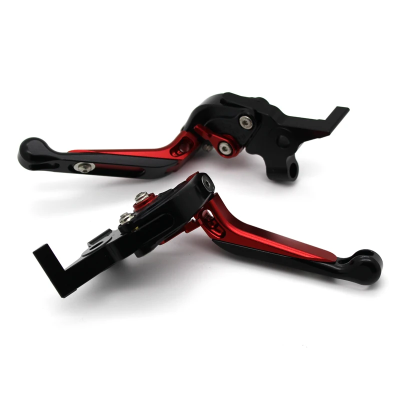 

Motorcycle Adjustable Brake Clutch Levers Folding Extendable for KTM 950 SUPERMOTO/R 2007-2008 990 Supermoto/R 2008-2012