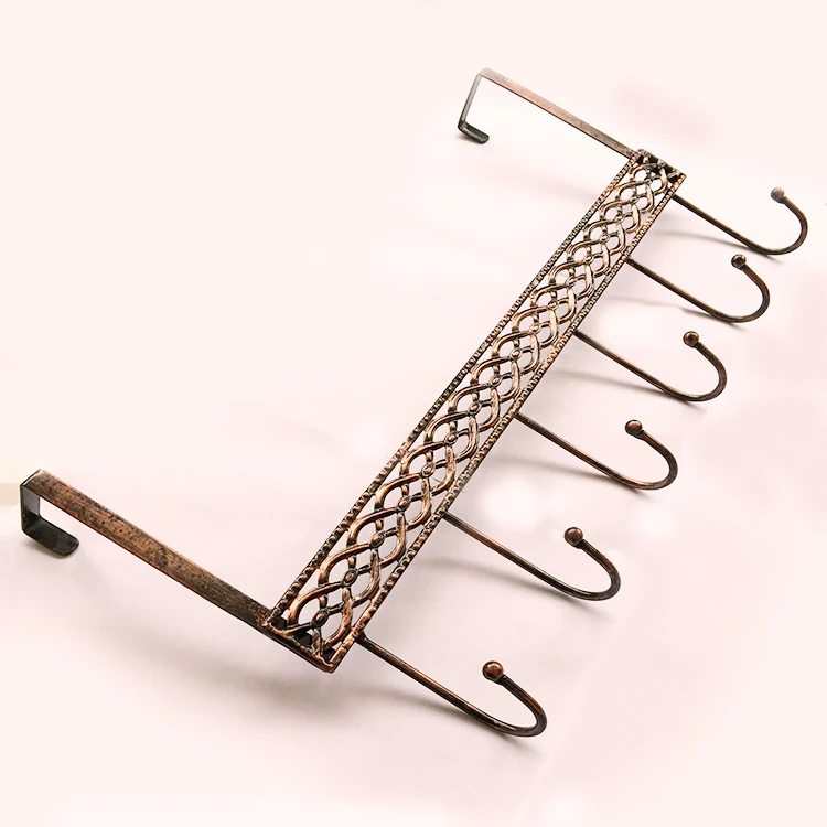 

American iron door hanger hanging hook creative strong retro hook hanger Wall Decor
