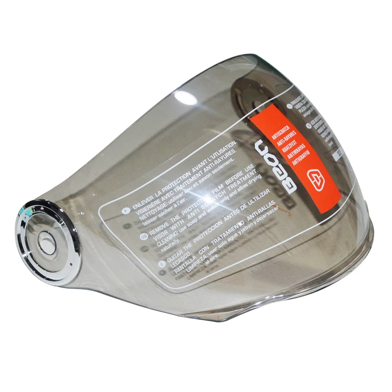 BEON B120  B108A B110B B112 B103 B700 B500 motorcycle helmet len ,clear silvering black colorful motorbike moto motocross VISOR