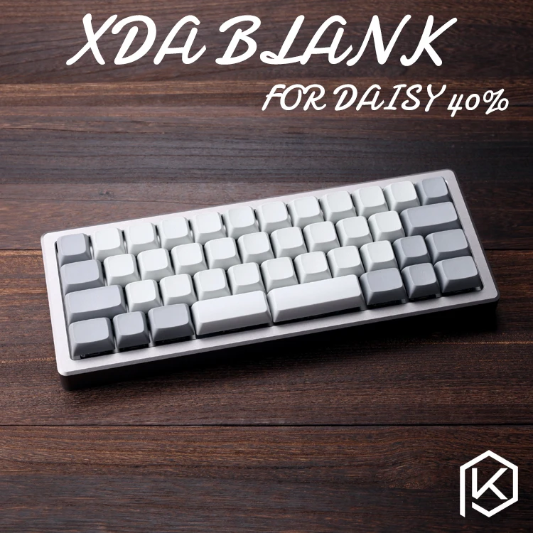 Daisy 40 キーボード KPREPUBLIC 自作キーボード First 40% Build - Daisy 40 : r/MechanicalKeyboards