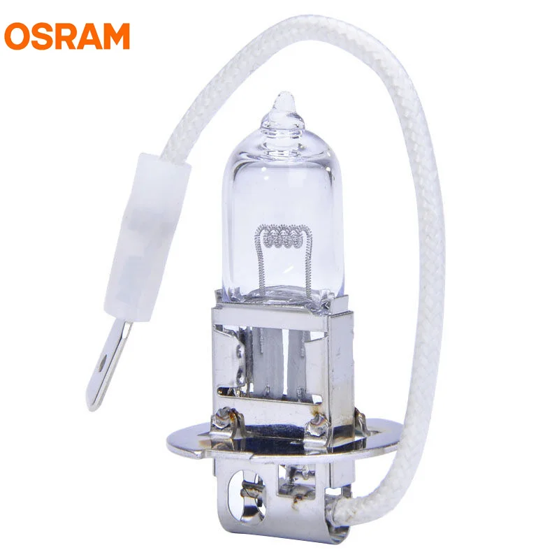 OSRAM H3 62243 24V 100W PK22s OFFROAD STANDARD Bulb Truck Halogen Lamp Off Road Headlight UV filter SUPER RALLYE 1X