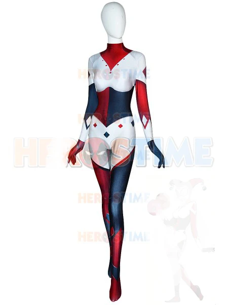 Costume de Cosplay pour femmes, en Spandex, de haute qualité, imprimé en 3D, pour Halloween, nouvelle collection, offre spéciale