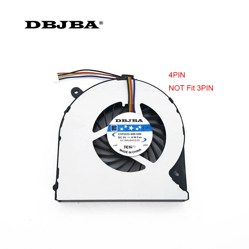 

Laptop CPU cooling fan for toshiba Satellite C50T C50T-AST2NX1 C50T-AST2NX2 C50 C55 C55T C50D C55D C50-A V000270070 Fan