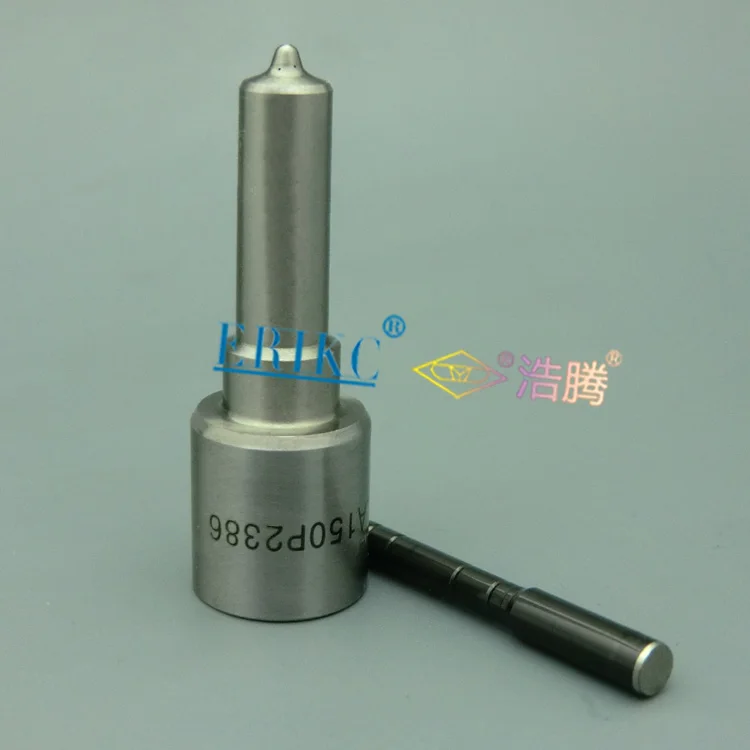 ERIKC injection nozzle DLLA150P2386,Common rail nozzle DLLA 150 P 2386 diesel jet nozzle assy DLLA150 P2386