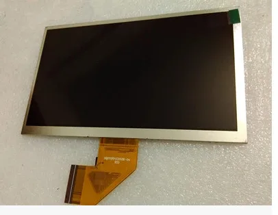 

SQ070FPCC250R-04 high-definition LCD screen display screen production of three sizes 163X97 165X100 164X103MM can choose size