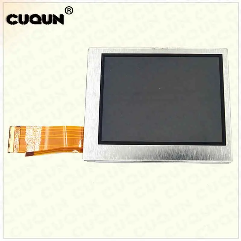 Nintend ds용 오리지널 액정 디스플레이 화면, 상단 하단 상단 하단 LCD 화면 디스플레이 범용 LCD 화면 forNDS