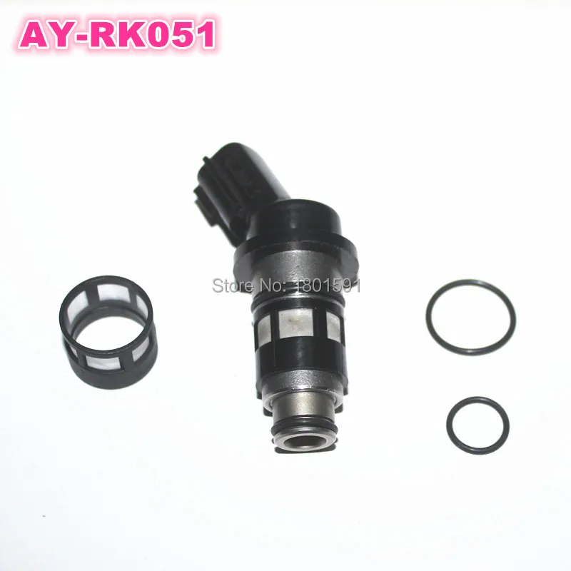 40 Sets Reparatursatz für Einspritzdüsen für Teile # JS50-15907 für Nissan Almera N15 GA16DE Motor-Umbausatz/Service-Kits