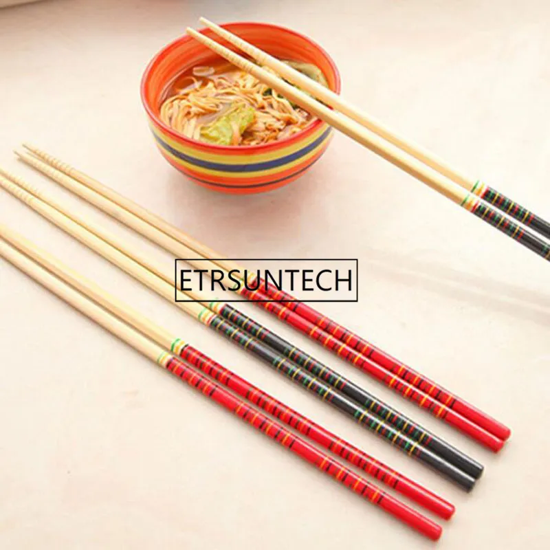 Super Long Chopsticks Cook Noodles Deep Fried Hot Pot Traditional Chinese Style Bamboo Restaurant Home Kitchen 1000pairs