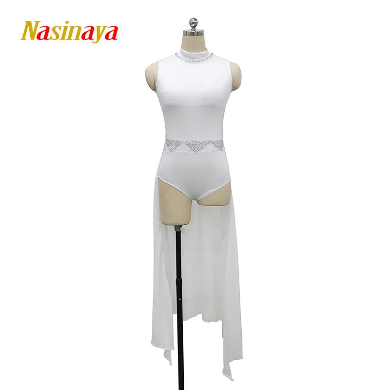 Figure Skating, Artistic Gymnastics, Dance Costume, Aerobics, Sports Clothing, Training Performance, Children's Adult Girls