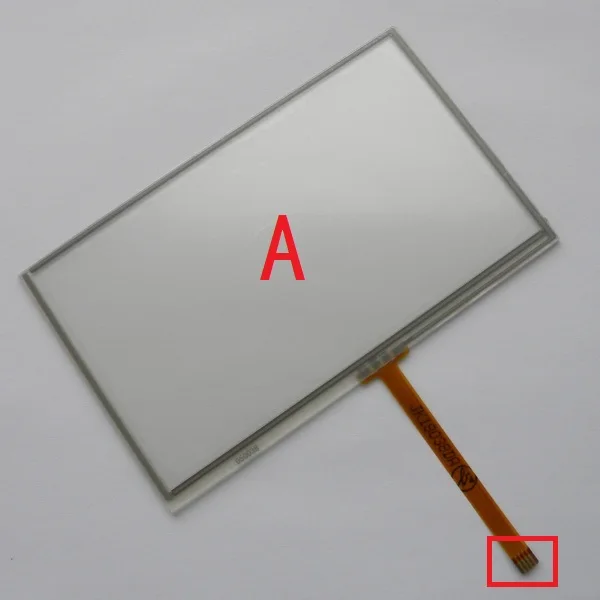 Touch Panel Digitizer Screen For Prestigio Geovision 4200 4200BT 4100 4100BT