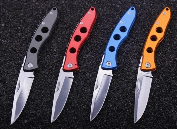 Free Shipping Sharping Folding Knife  Camping Pocket Knife Survival Hunting EDC Multi Tool Karambit handmade Knife