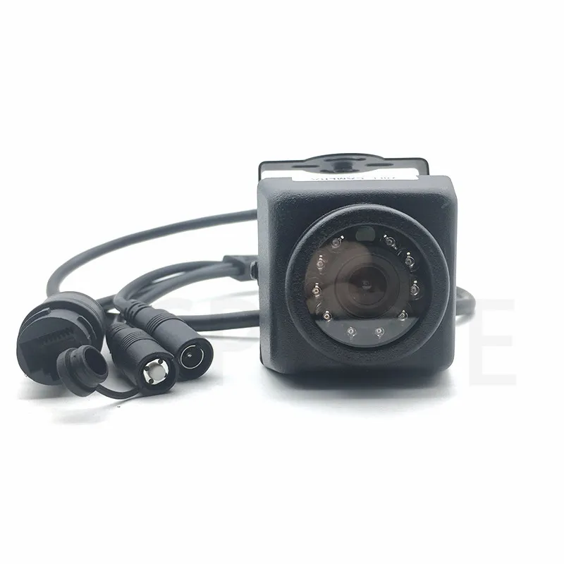 5MP 3MP 2MP 1.3MP 1MP vif 방수 IP66 미니 자동차 IP 카메라 나이트 비전 IR-컷 SD 카드 슬롯 940nm IR CCTV 캠 보안 P2P