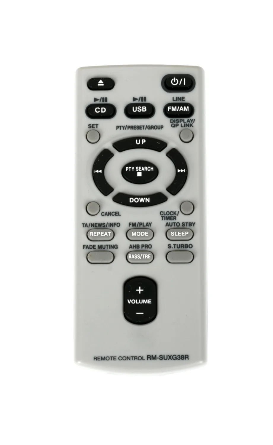 

New RM-SUXG38R TV remote control fits For JVC UX-G39EN UX-G38EN UX-G38EV UX-G38B UX-G39E UX-G39EV