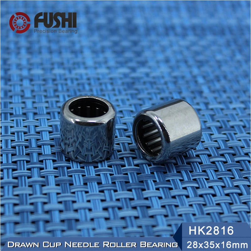 HK2816 Needle Bearings 28*35*16 mm ( 5 Pc ) Drawn Cup Needle Roller Bearing TLA2816Z HK283516 47941/28