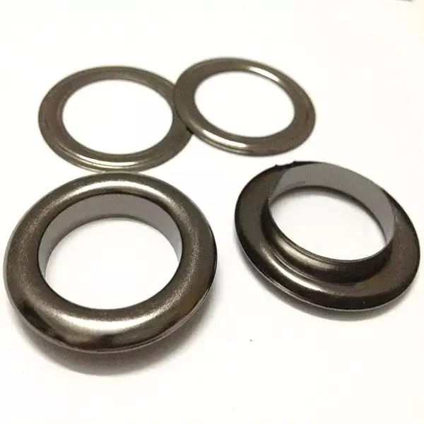 25mm( Inner size )Gunmetal Grommet eyelets 200pcs