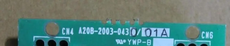 

Original Encoder board A20B-2003-0430