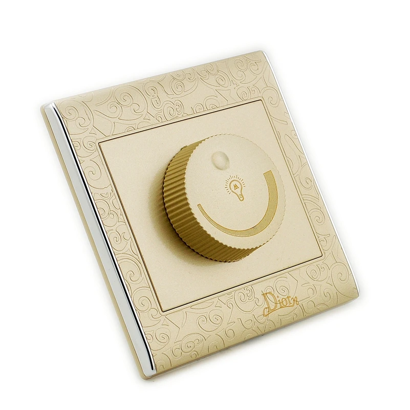 Ultrathin Design Cabinet Light Dimmer Switch To Adjust Light Wall Switch MK-WS05AL LED Dimmer