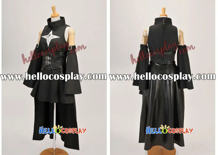 To Love-Ru Cosplay Golden Darkness Costume H008