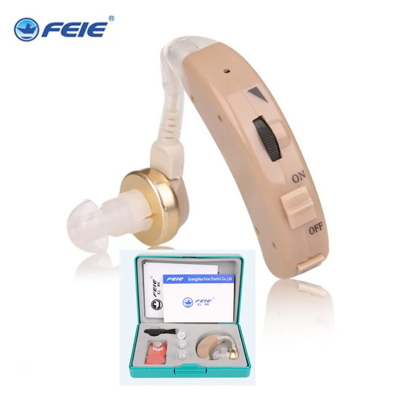 

2023 Audifonos Hearing Aid Digital Sound Amplifier Air Conduction Wireless Headphones for Deaf Elderly Ear Care Hearing Aids