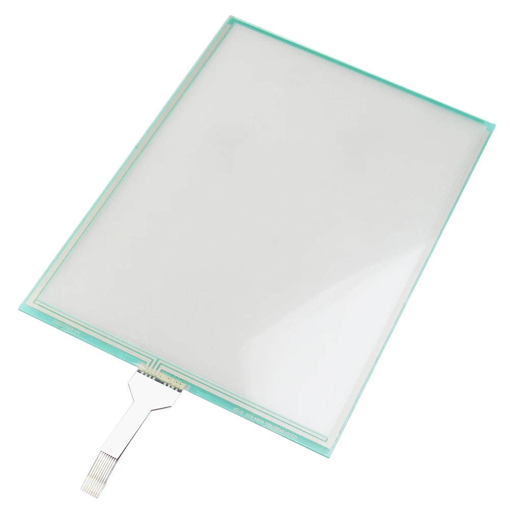 

Original 12.1 inch 8 Wires Touch Screen for GT GUNZE U.S.P. 4.484.038 G-26 Digitizer Panel Glass